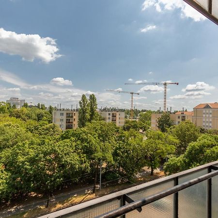 Street'N Apartment Budapesta Exterior foto