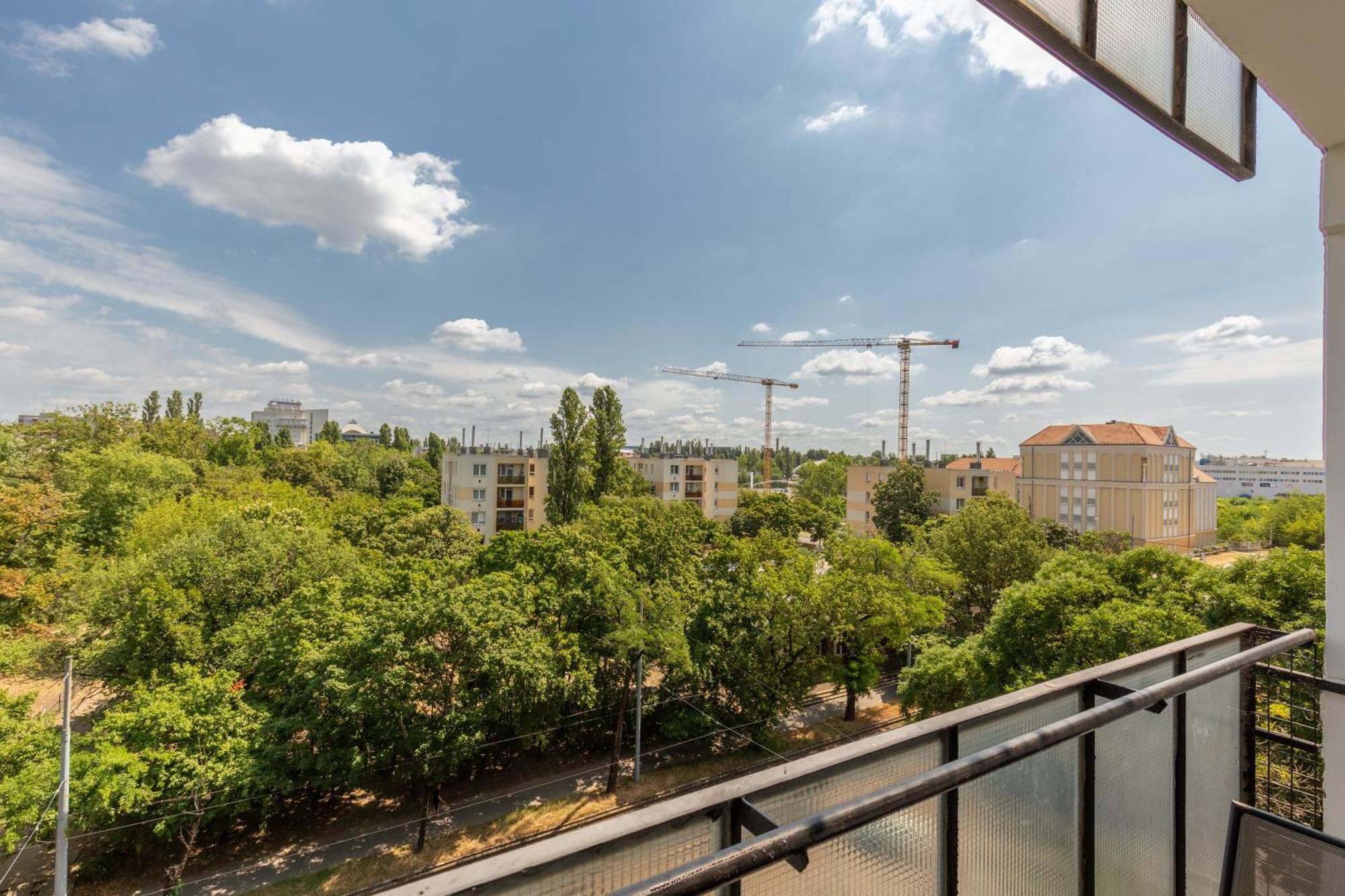 Street'N Apartment Budapesta Exterior foto
