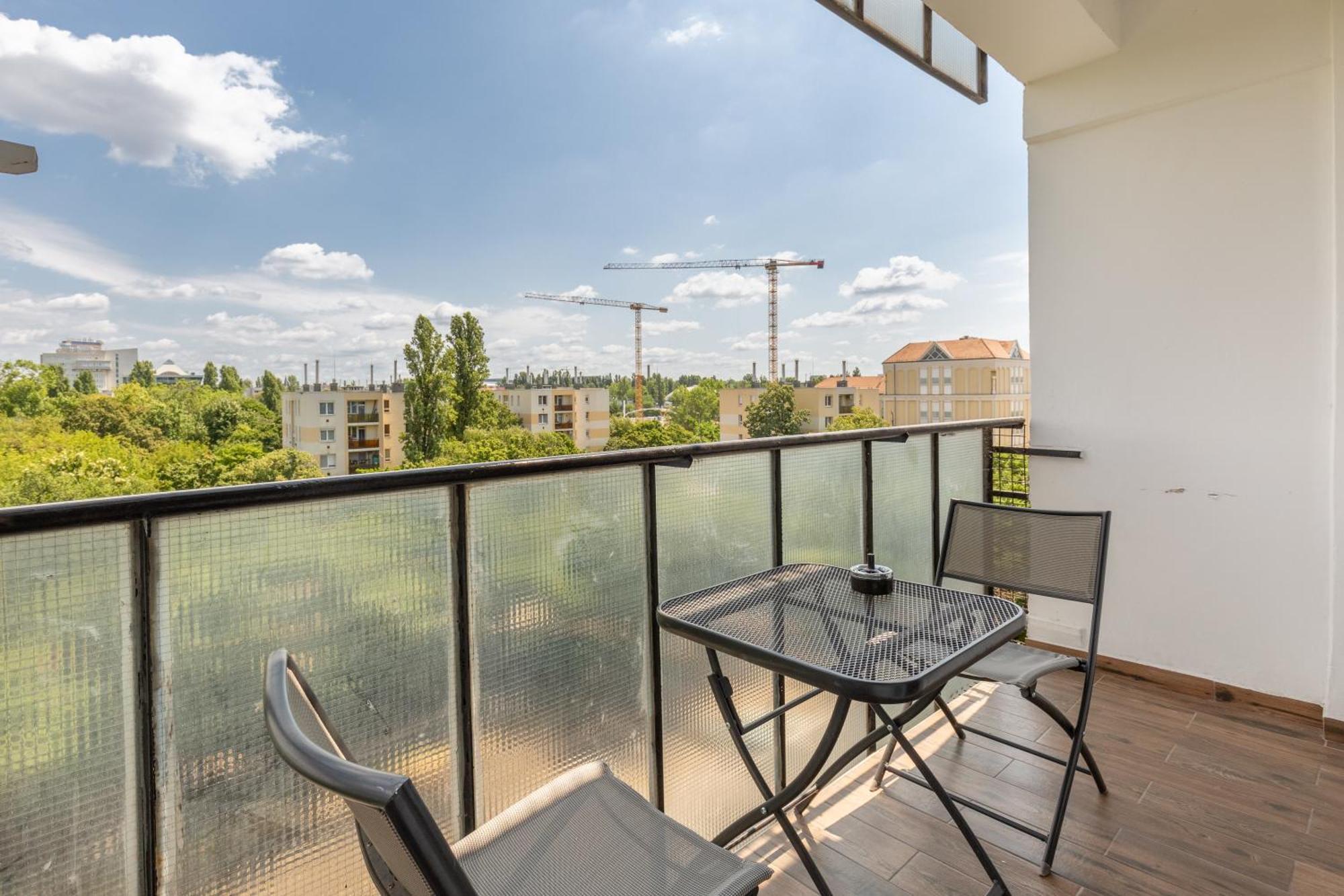 Street'N Apartment Budapesta Exterior foto